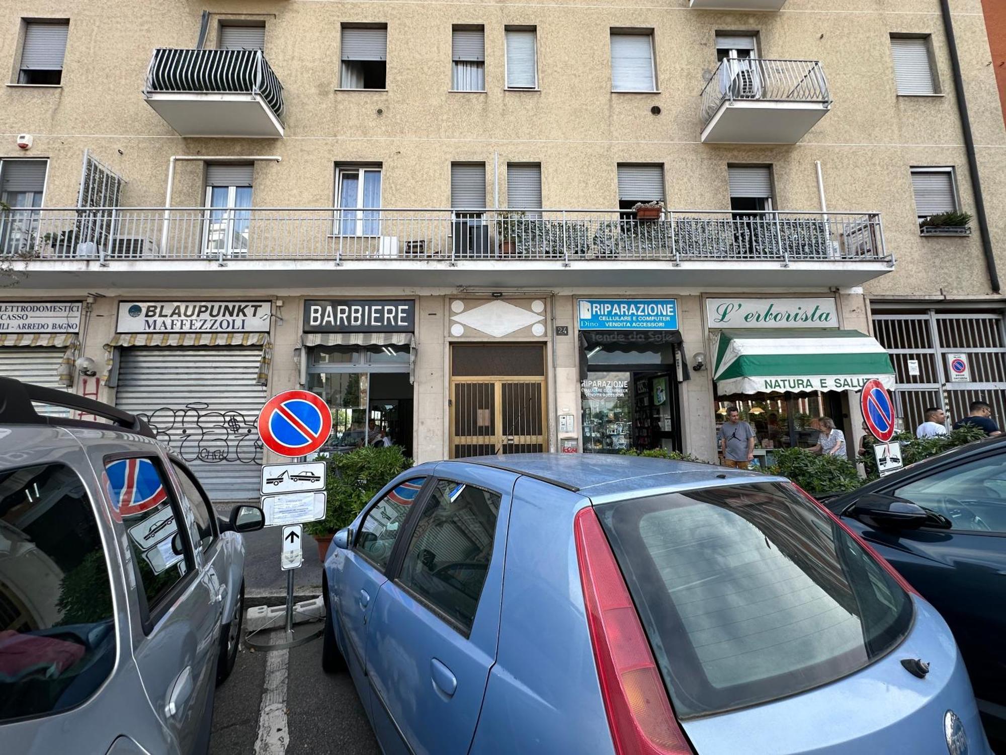 Confortevole Appartamento Milano Eksteriør billede