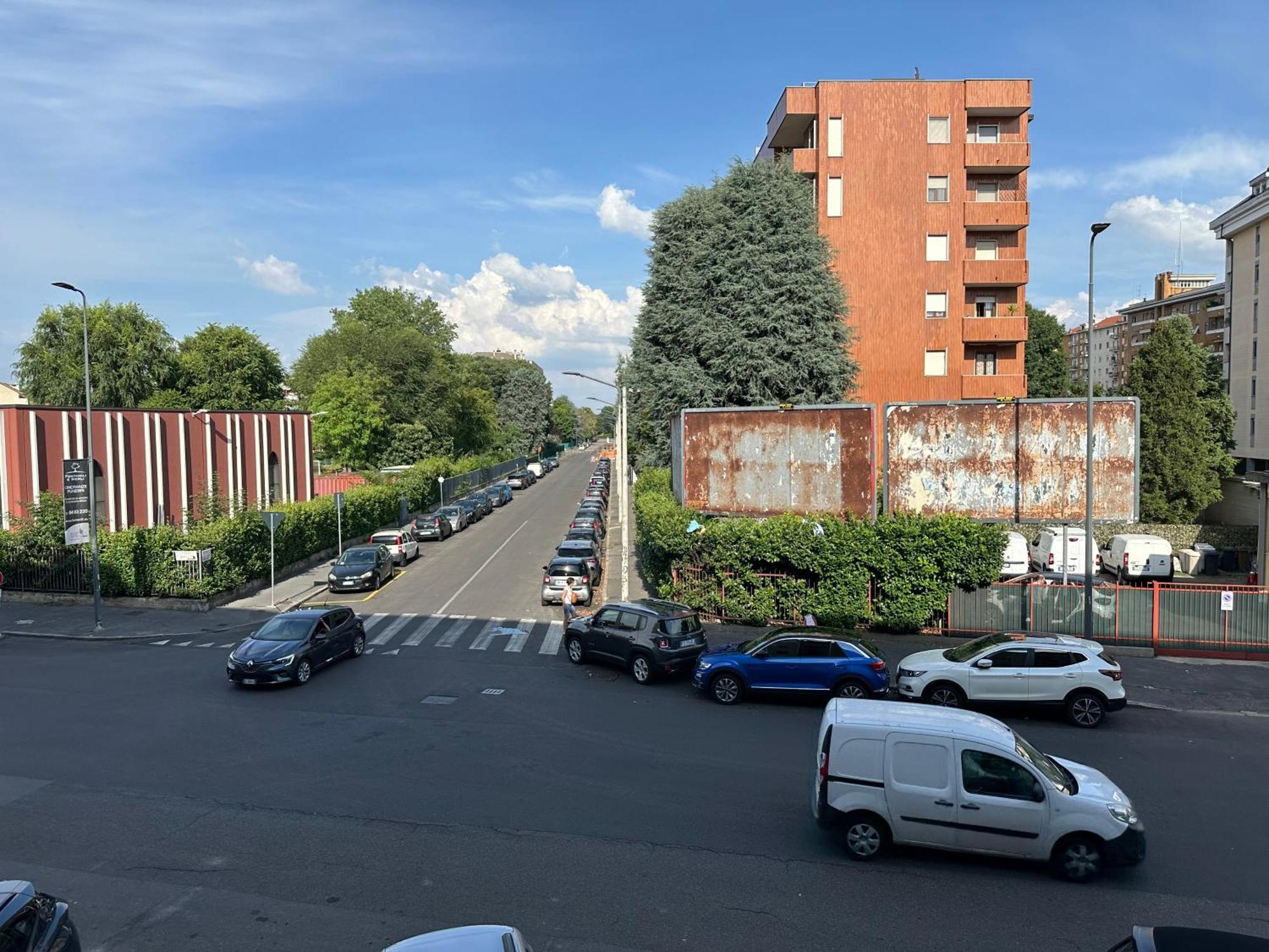 Confortevole Appartamento Milano Eksteriør billede