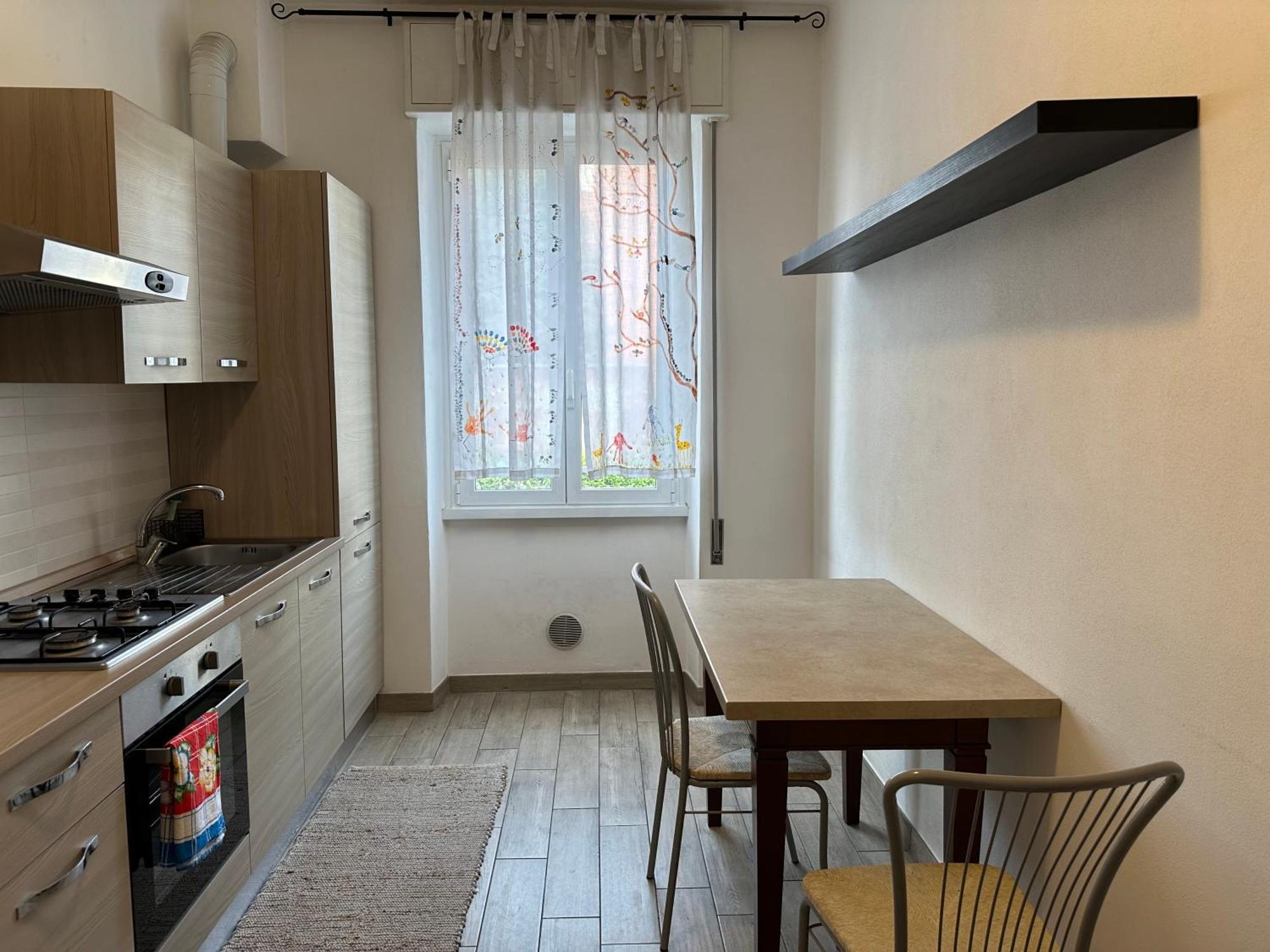 Confortevole Appartamento Milano Eksteriør billede