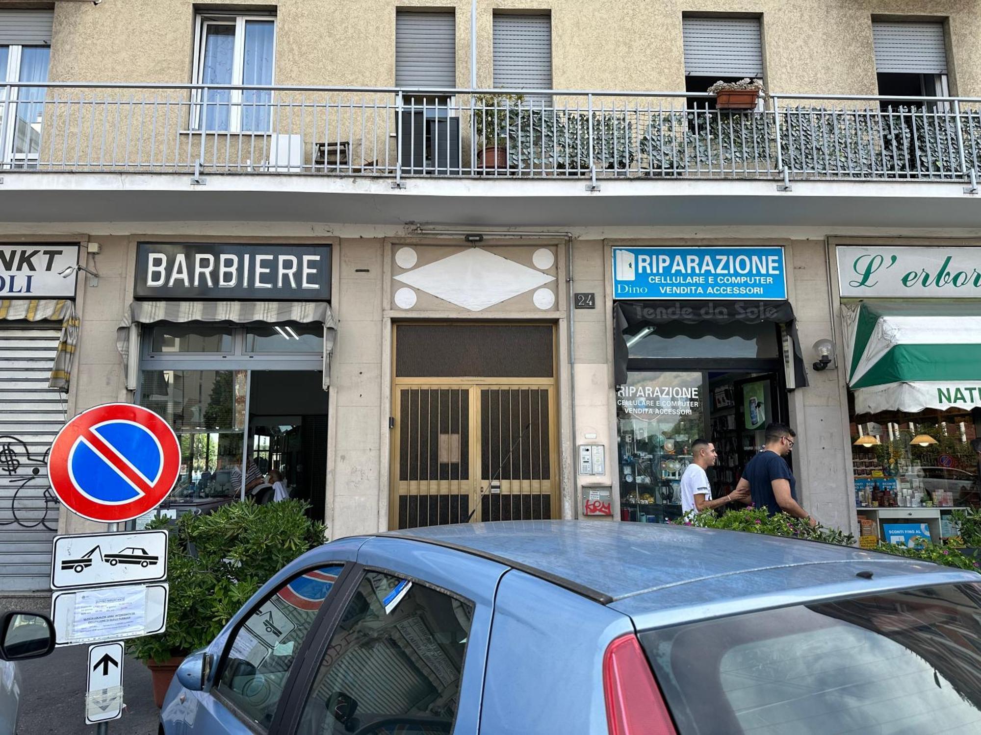 Confortevole Appartamento Milano Eksteriør billede