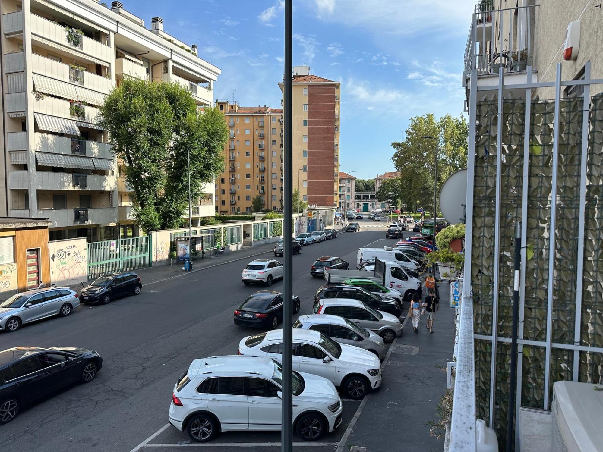Confortevole Appartamento Milano Eksteriør billede